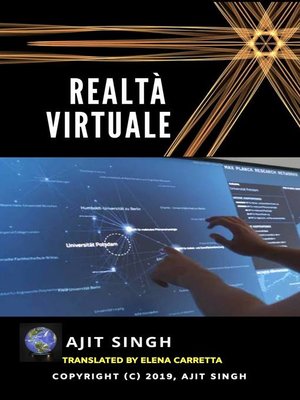 cover image of Realtà Virtuale